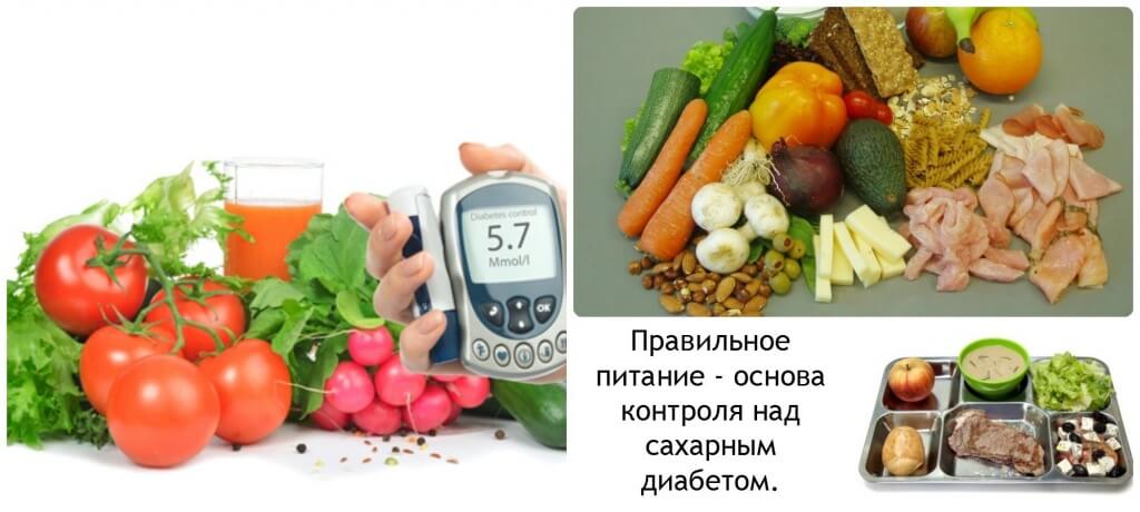 кето-диета при сахарном диабете 2 типа