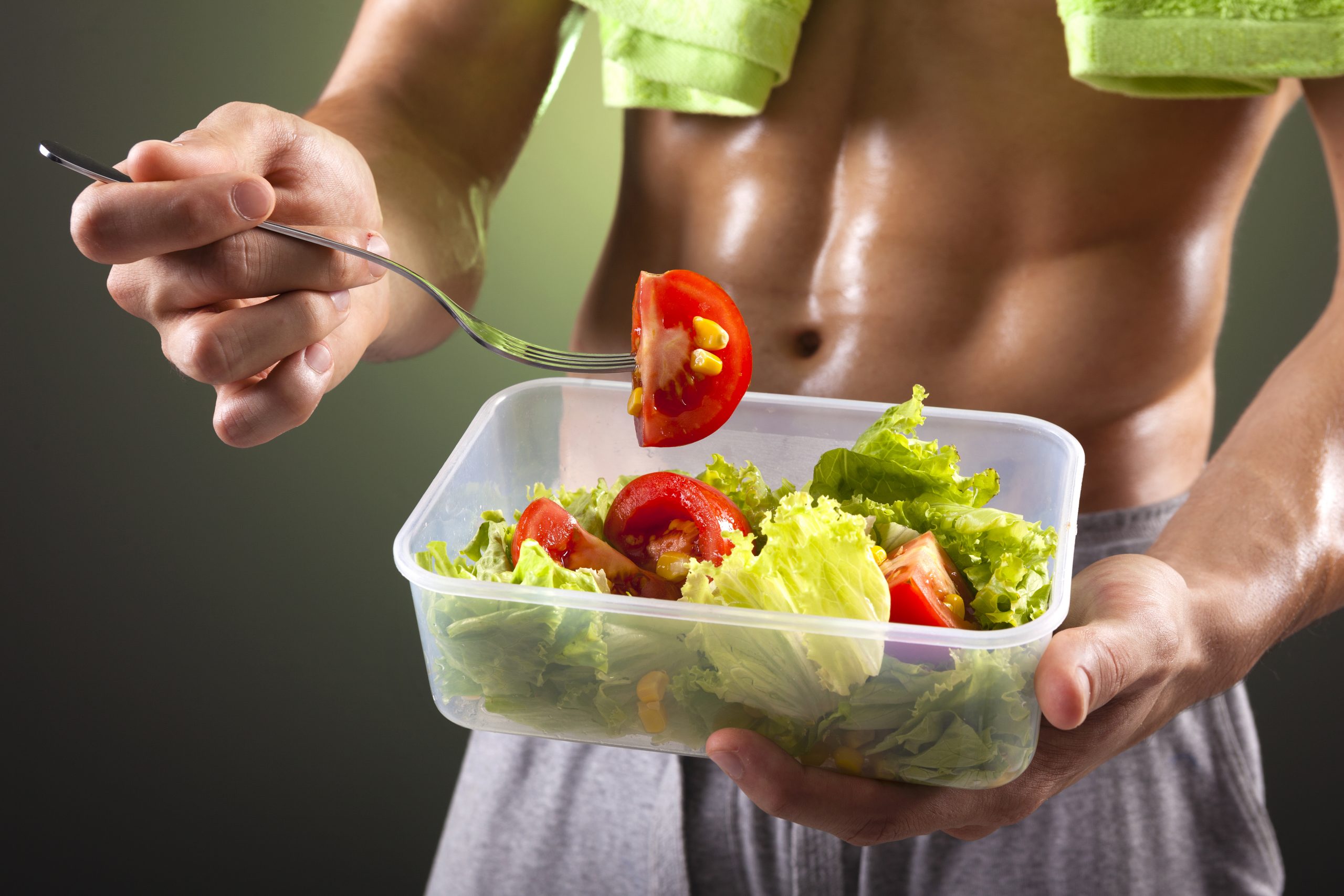 Alimentación en la menopausia para no engordar