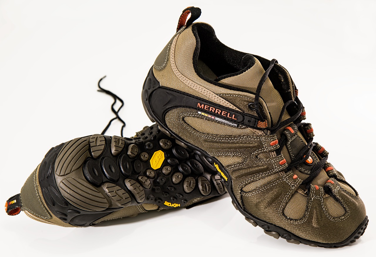 Как выбрать кроссовки для бега