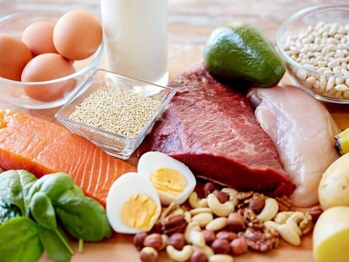 диета с высоким содержанием белка