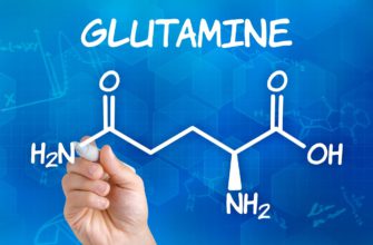 аминокислота глютамин